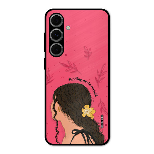 Finding Me Samsung Galaxy S24 Mobile Back Cover - Cute PrintShield Case
