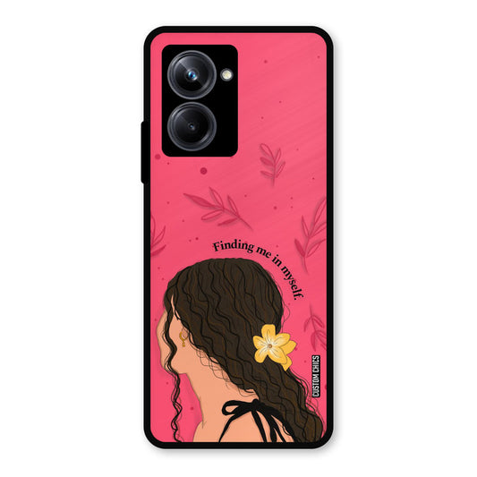 Finding Me Realme 10 Pro Mobile Back Cover - Cute PrintShield Case