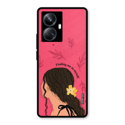 Finding Me Realme 10 Pro Plus Mobile Back Cover - Cute PrintShield Case