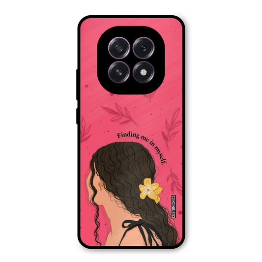 Finding Me Oppo F29 Mobile Back Cover - Cute PrintShield Case
