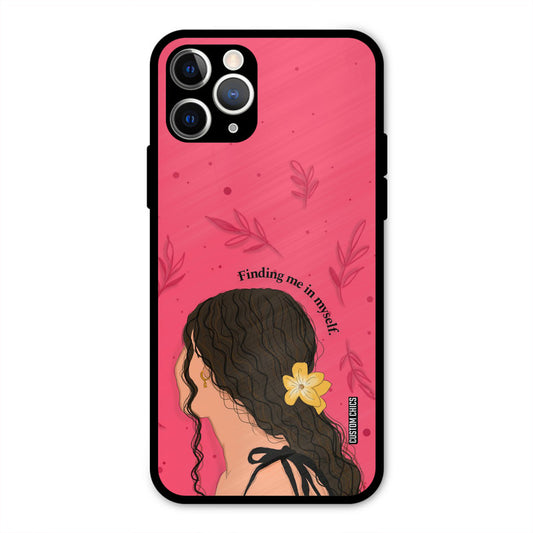 Finding Me iPhone 11 Pro Mobile Back Cover - Cute PrintShield Case