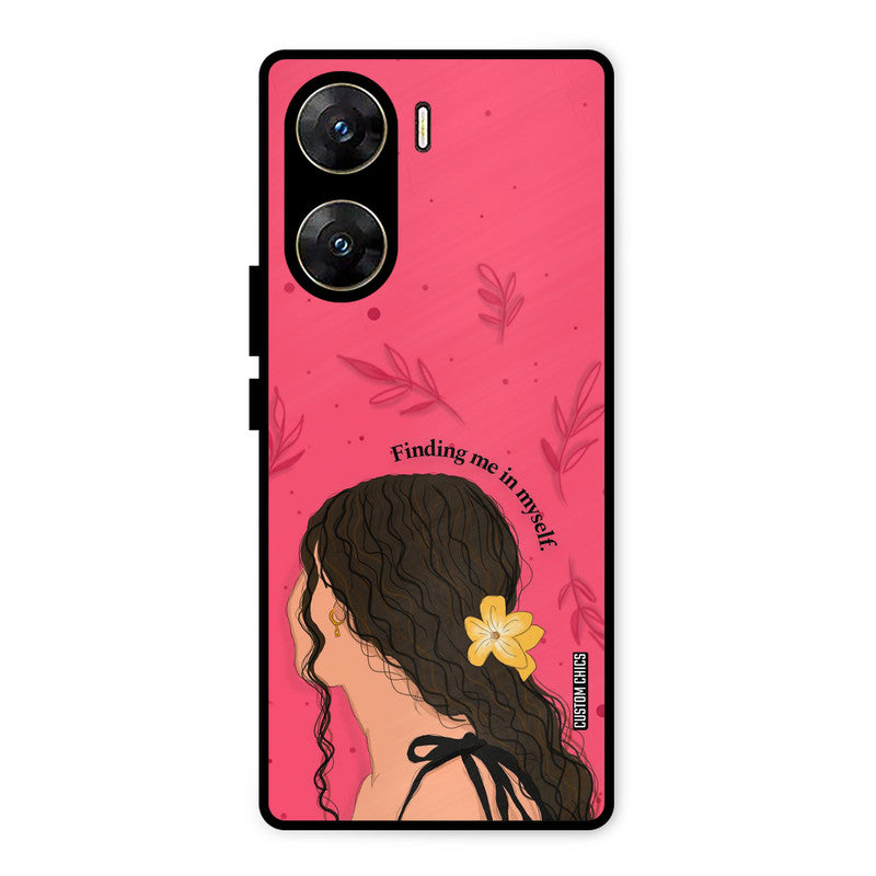 Finding Me Vivo V29e Mobile Back Cover - Cute PrintShield Case