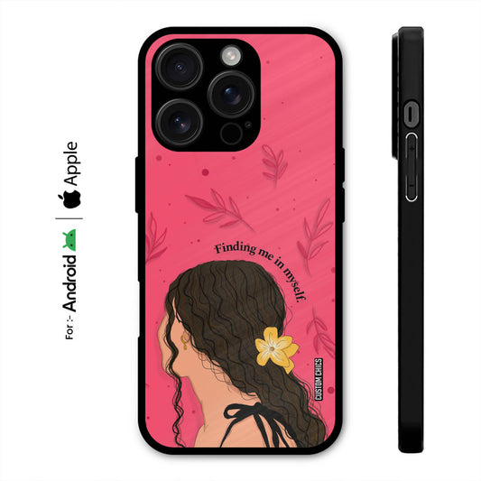 Finding Me Case – Premium PrintShield Mobile Cover