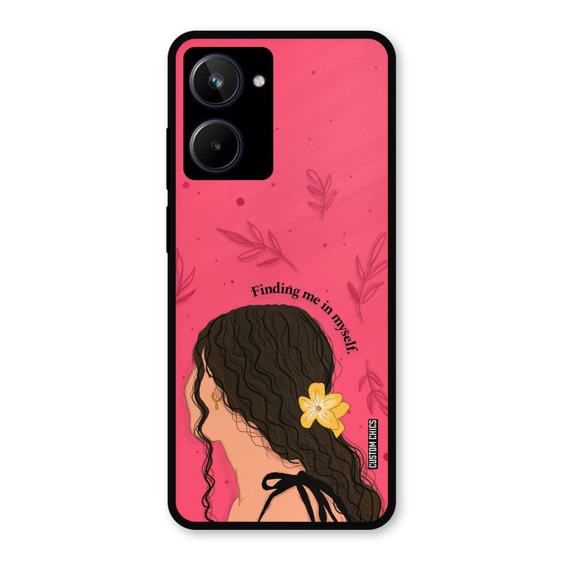 Finding Me Realme 10 Mobile Back Cover - Cute PrintShield Case