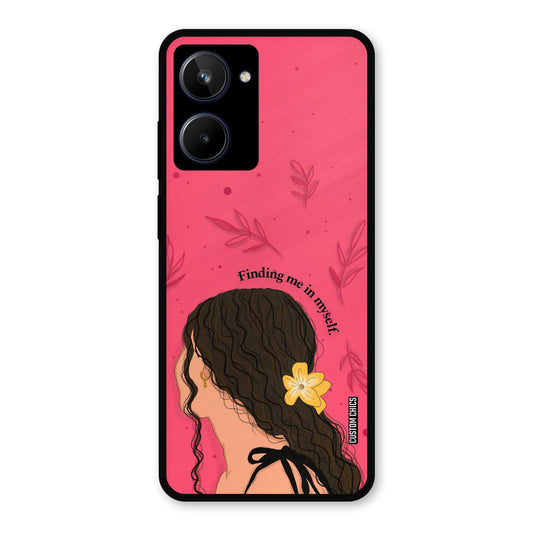 Finding Me Realme 10 Mobile Back Cover - Cute PrintShield Case