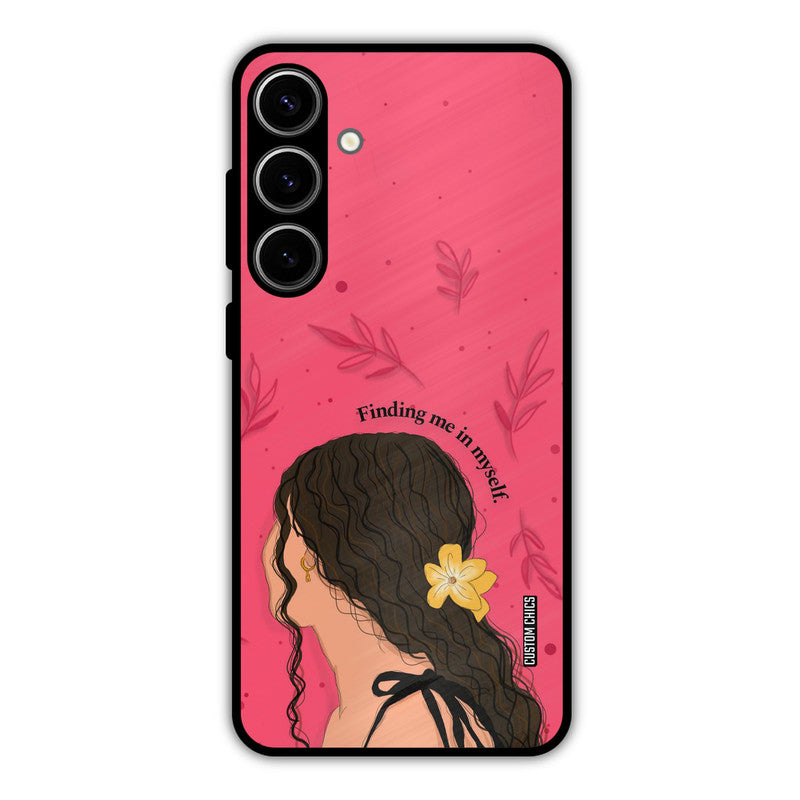 Finding Me Samsung Galaxy S24 Plus Mobile Back Cover - Cute PrintShield Case