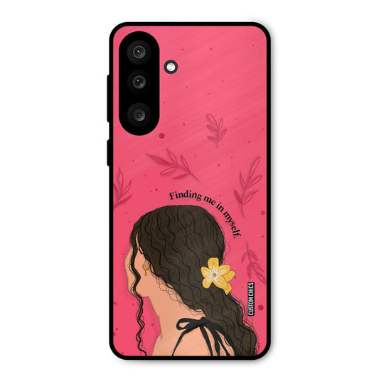 Finding Me Samsung Galaxy M56 Mobile Back Cover - Cute PrintShield Case