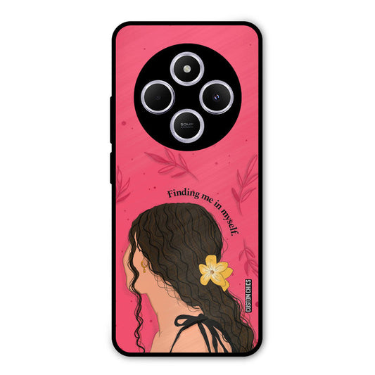 Finding Me Poco M7 Mobile Back Cover - Cute PrintShield Case