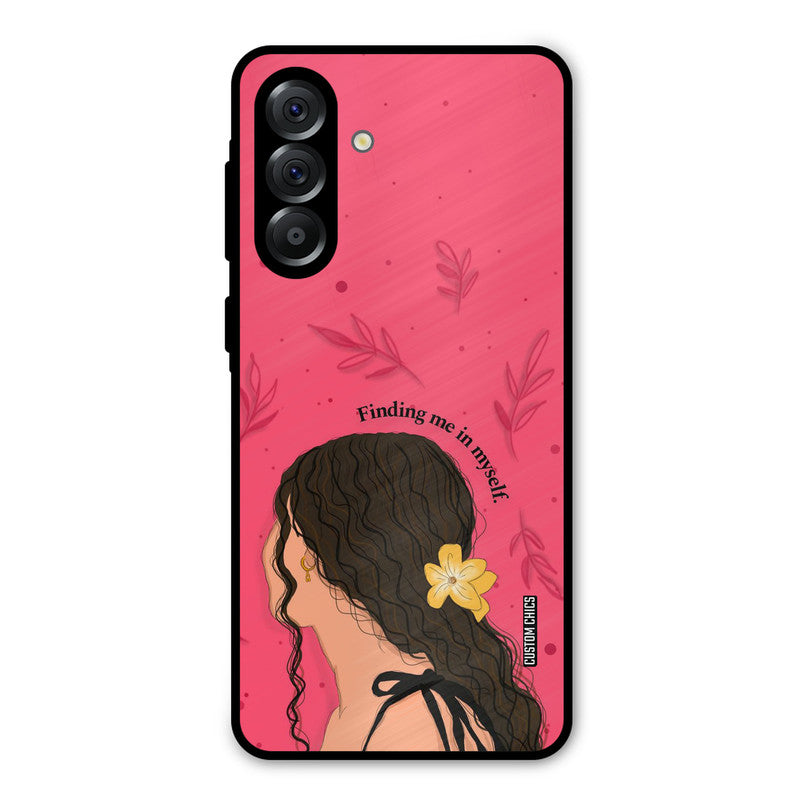 Finding Me Samsung Galaxy A36 Mobile Back Cover - Cute PrintShield Case