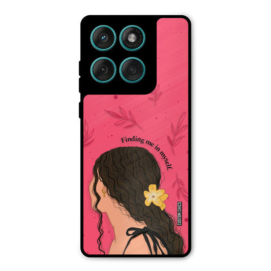 Finding Me Motorola Edge 60 Mobile Back Cover - Cute PrintShield Case