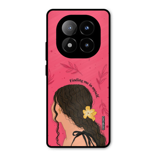 Finding Me Redmi Note 14 Pro Plus 5G Mobile Back Cover - Cute PrintShield Case