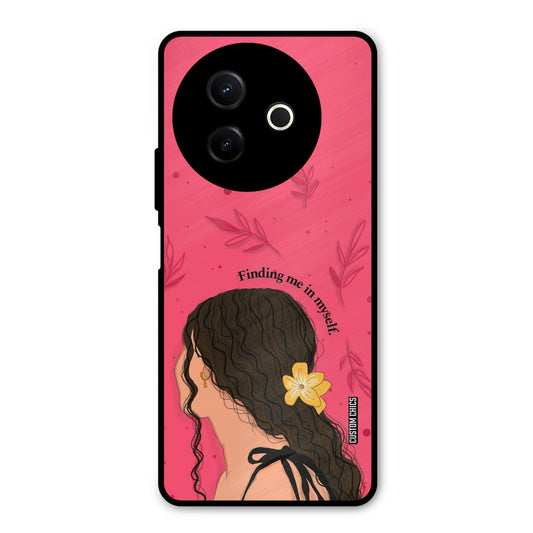 Finding Me Vivo Y39 Mobile Back Cover - Cute PrintShield Case