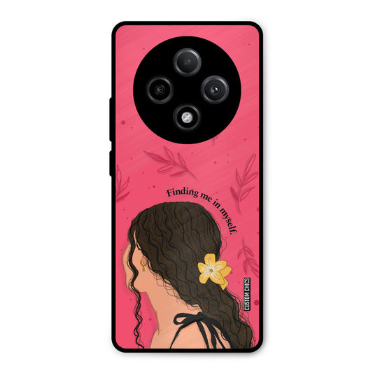 Finding Me Oppo F27 Pro Plus 5G Mobile Back Cover - Cute PrintShield Case