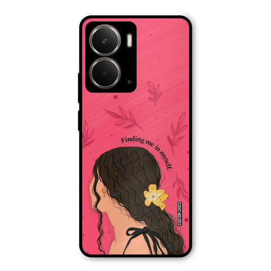 Finding Me Realme P3 Mobile Back Cover - Cute PrintShield Case