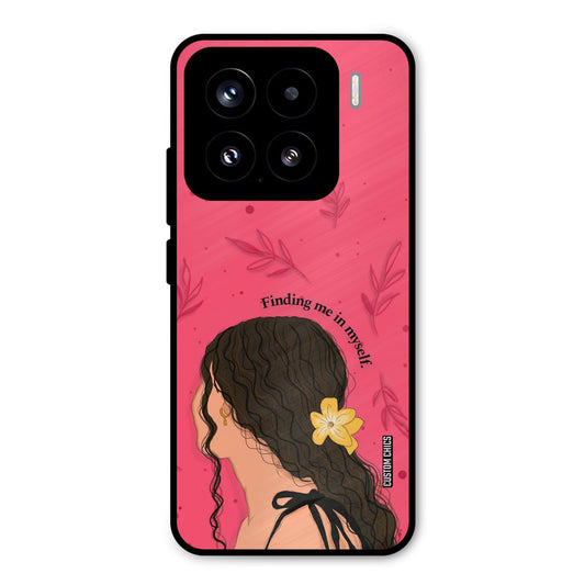 Finding Me Xiaomi 15 5G Mobile Back Cover - Cute PrintShield Case