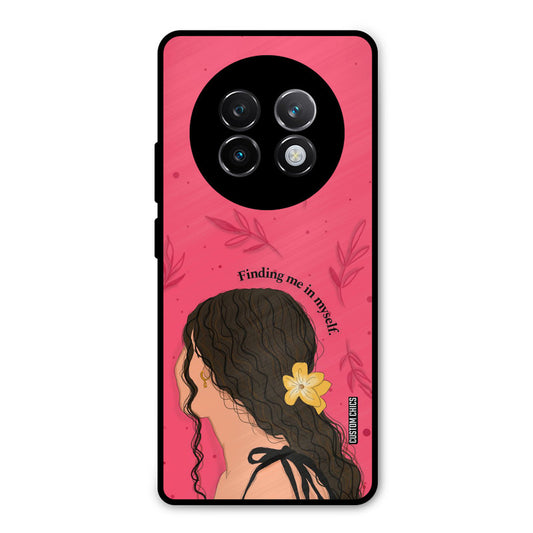 Finding Me Realme 13 Plus Mobile Back Cover - Cute PrintShield Case