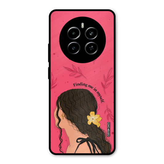Finding Me Realme P1 5G Mobile Back Cover - Cute PrintShield Case