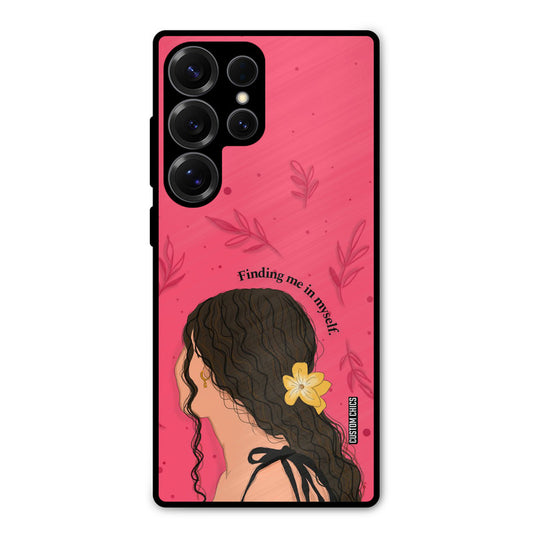 Finding Me Samsung Galaxy S25 Ultra Mobile Back Cover - Cute PrintShield Case