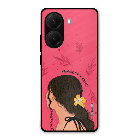 Finding Me Poco X7 Pro Mobile Back Cover - Cute PrintShield Case