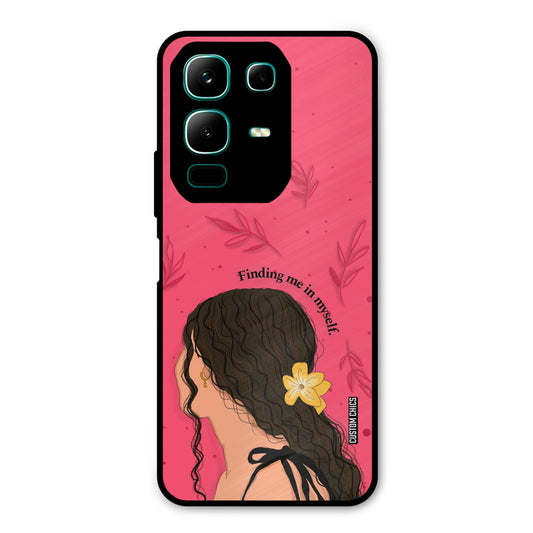 Finding Me Infinix Note 50x Mobile Back Cover - Cute PrintShield Case