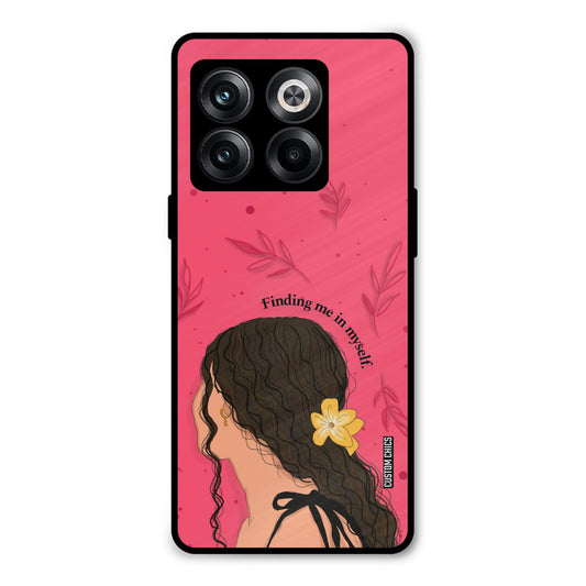 Finding Me Oneplus 10T Mobile Back Cover - Cute PrintShield Case