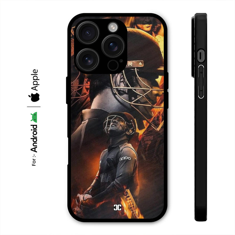 Fire Captain Case – Premium PrintShield Mobile Cover