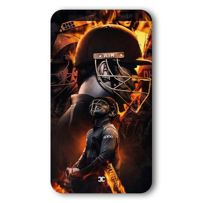 Fire Captain Case – Premium PrintShield Mobile Cover