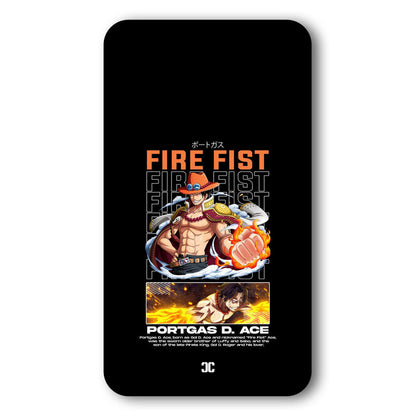 Fire Fist Ace Case – Premium PrintShield Mobile Cover