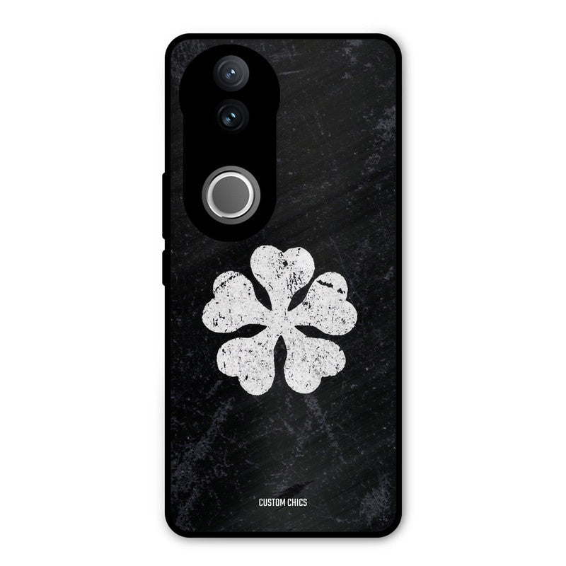 Five Leaf Clover iQOO Z10R Mobile Back Cover - Anime PrintShield Case