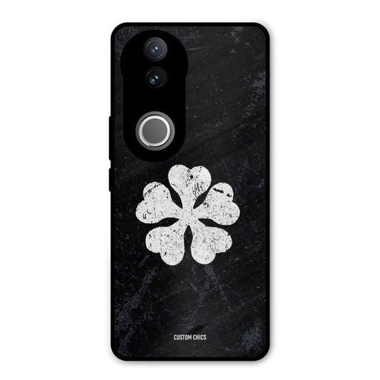 Five Leaf Clover iQOO Z10R Mobile Back Cover - Anime PrintShield Case