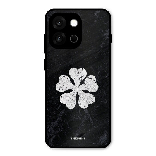 Five Leaf Clover Oneplus 13s Mobile Back Cover - Anime PrintShield Case