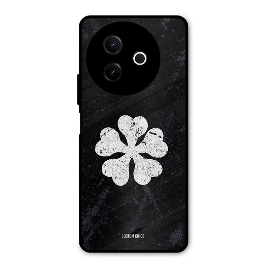 Five Leaf Clover Vivo Y39 Mobile Back Cover - Anime PrintShield Case