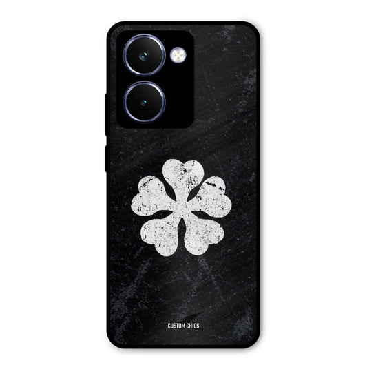 Five Leaf Clover Realme P3 Ultra Mobile Back Cover - Anime PrintShield Case