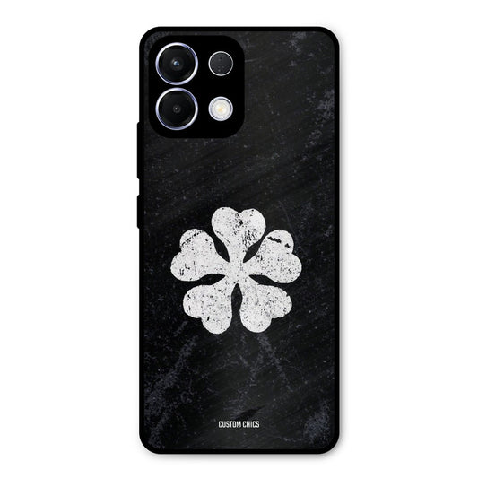 Five Leaf Clover Oppo K13 5G Mobile Back Cover - Anime PrintShield Case