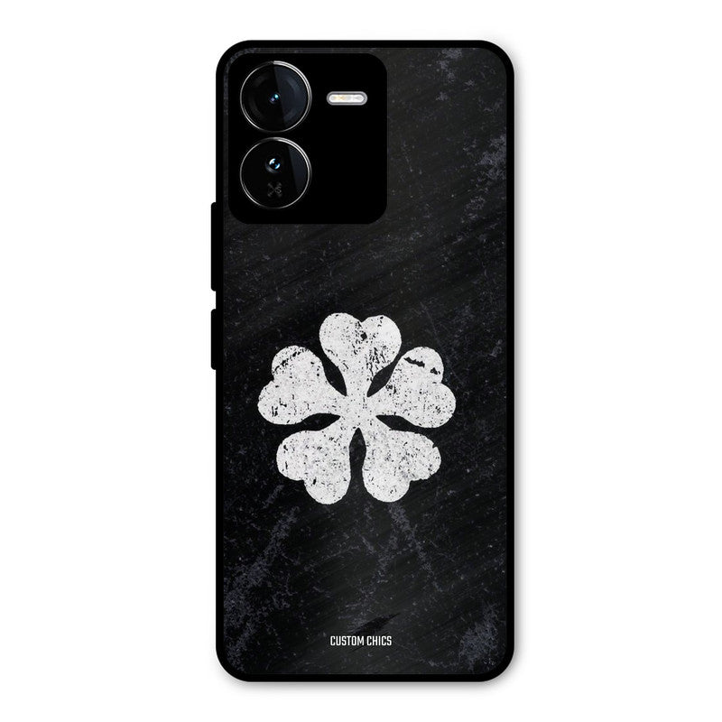 Five Leaf Clover iQOO Z9 Mobile Back Cover - Anime PrintShield Case