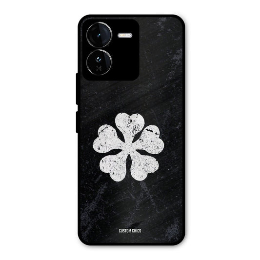 Five Leaf Clover iQOO Z9 Mobile Back Cover - Anime PrintShield Case