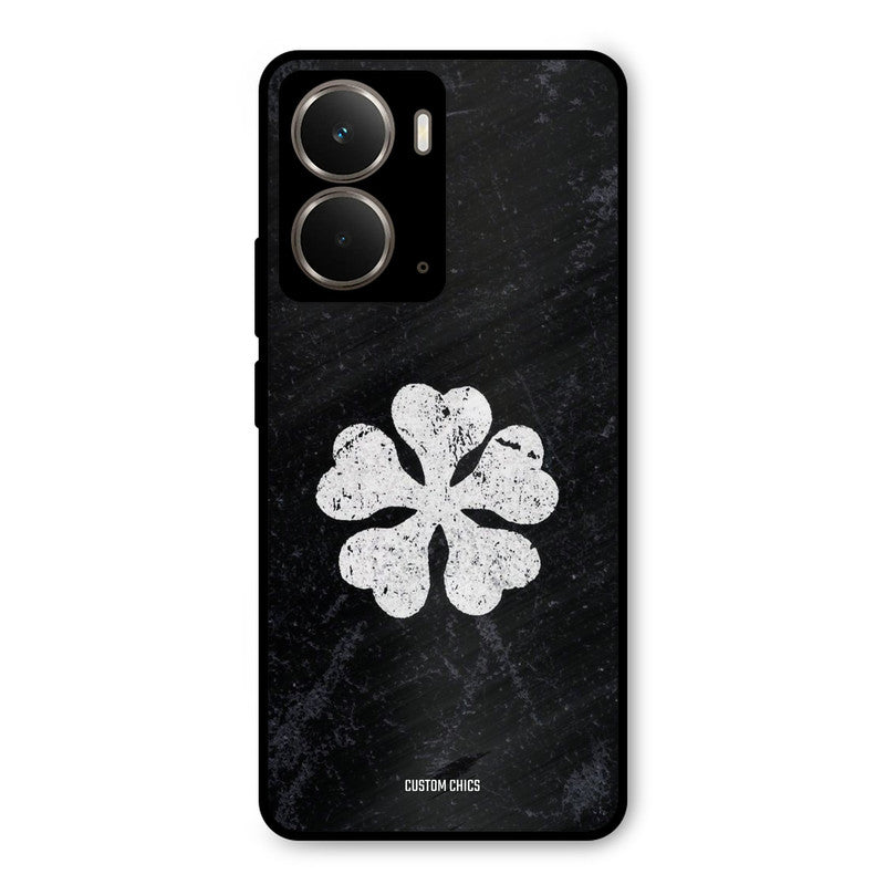 Five Leaf Clover Realme P3 Mobile Back Cover - Anime PrintShield Case