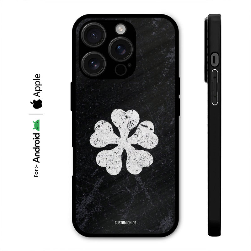 Five Leaf Clover Case – Premium PrintShield Mobile Cover