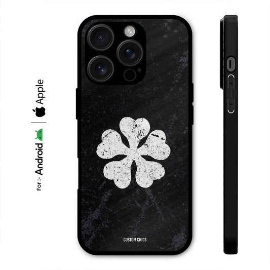 Five Leaf Clover Case – Premium PrintShield Mobile Cover