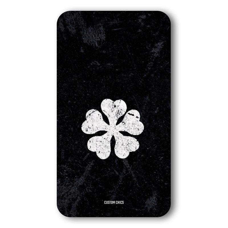 Five Leaf Clover Case – Premium PrintShield Mobile Cover