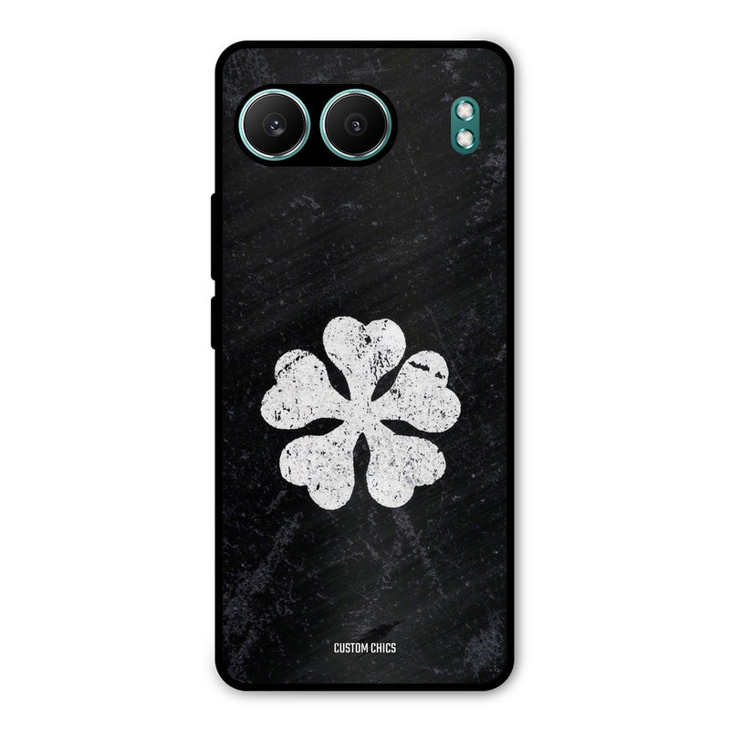 Five Leaf Clover OnePlus Nord 4 Mobile Back Cover - Anime PrintShield Case