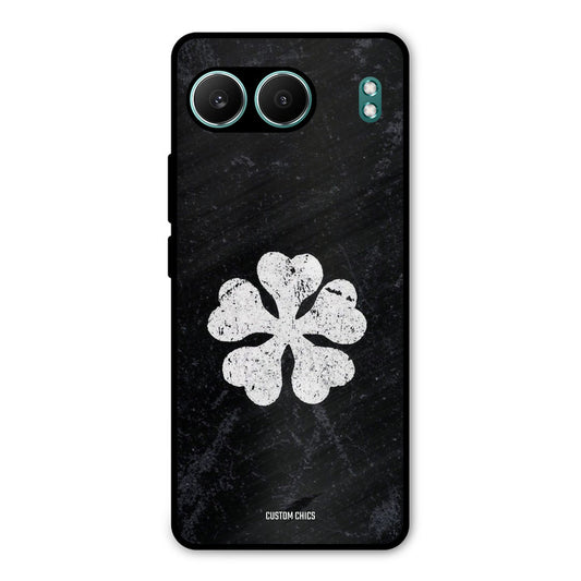 Five Leaf Clover OnePlus Nord 4 Mobile Back Cover - Anime PrintShield Case