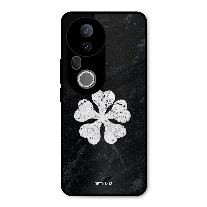 Five Leaf Clover Vivo T4 Ultra Mobile Back Cover - Anime PrintShield Case