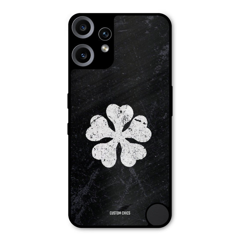 Five Leaf Clover Nothing CMF Phone 2 Pro Mobile Back Cover - Anime PrintShield Case