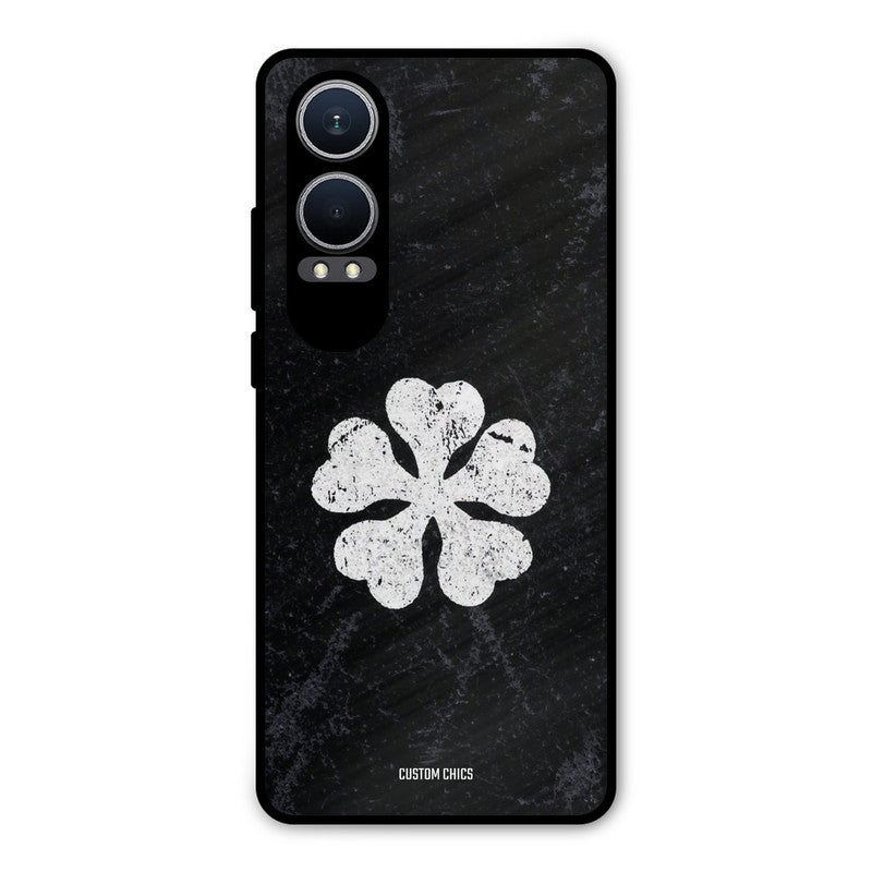 Five Leaf Clover Oneplus Nord CE4 Lite Mobile Back Cover - Anime PrintShield Case