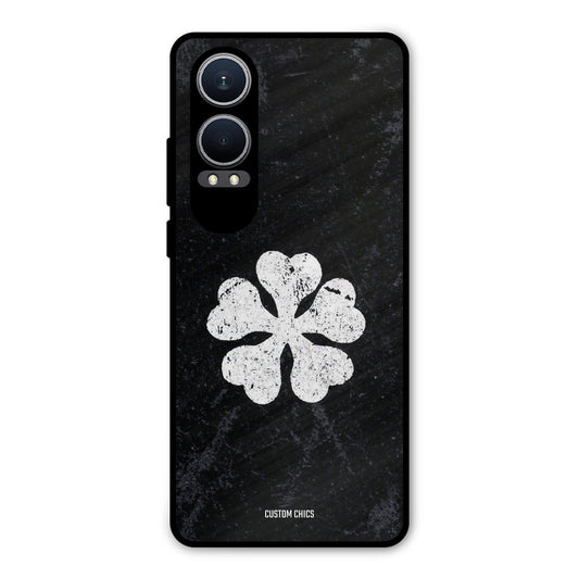 Five Leaf Clover Oneplus Nord CE4 Lite Mobile Back Cover - Anime PrintShield Case