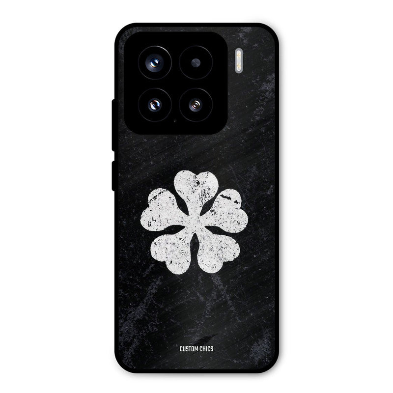 Five Leaf Clover Xiaomi 15 5G Mobile Back Cover - Anime PrintShield Case