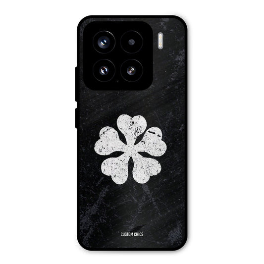 Five Leaf Clover Xiaomi 15 5G Mobile Back Cover - Anime PrintShield Case