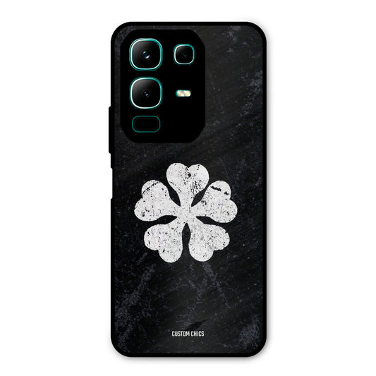 Five Leaf Clover Infinix Note 50x Mobile Back Cover - Anime PrintShield Case