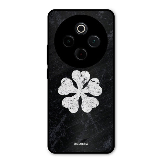 Five Leaf Clover iQoo Z10 Mobile Back Cover - Anime PrintShield Case